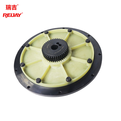 OEM Engine To Hydraulic Pump Coupling SAE Flywheel Rubber Flexible Coupling