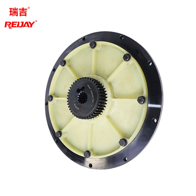 OEM Engine To Hydraulic Pump Coupling SAE Flywheel Rubber Flexible Coupling
