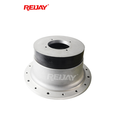 RC200 Electric Motor Bellhousing Cast Iron For Power Unit