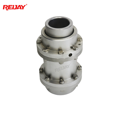 Simple Structure And Wide Application Electric Motor Nylon Shaft Coupling Used For Coal Mine Car Watering Car