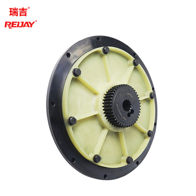 OEM Engine To Hydraulic Pump Coupling SAE Flywheel Rubber Flexible Coupling