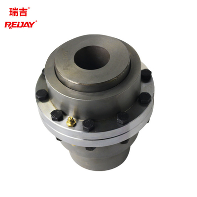 Gear Flexible Floating Shaft Coupling High Torque Transfer 6000 RPM