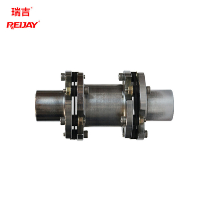 Non Lubricated Flexible Drive Gear Coupling Resilient Grid Coupling 2000 Nm