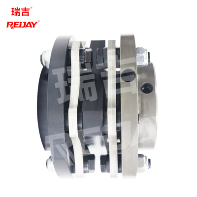 Chemical Machinery Flexible Disc Coupling SX-6 Shaft Adapter Coupling  20000Nm