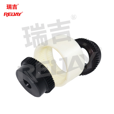 NL Nylon Sleeve Gear Coupling Bowex B38 Coupling ISO2001